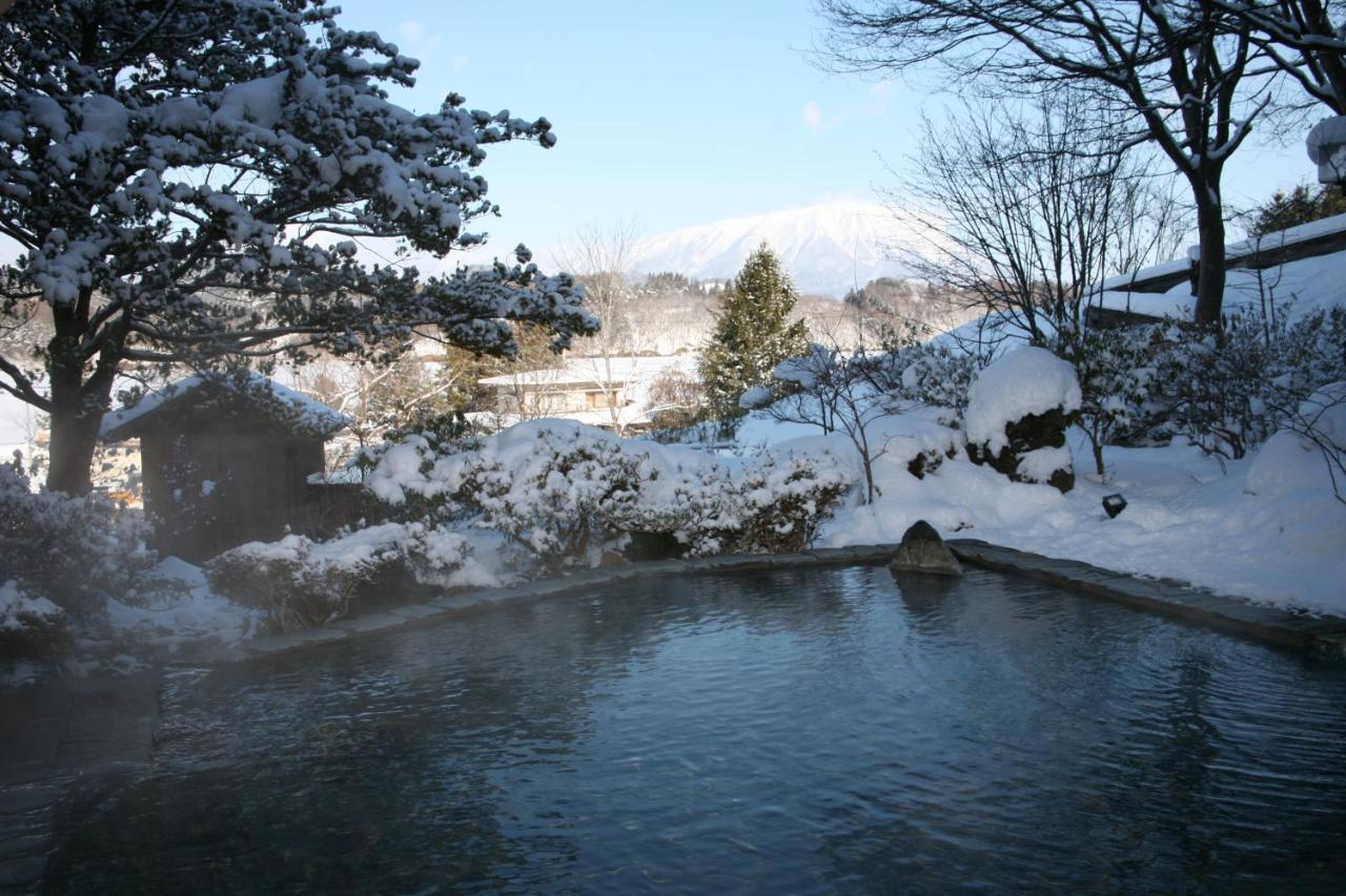 Hotel Taikan โมริโอกะ ภายนอก รูปภาพ