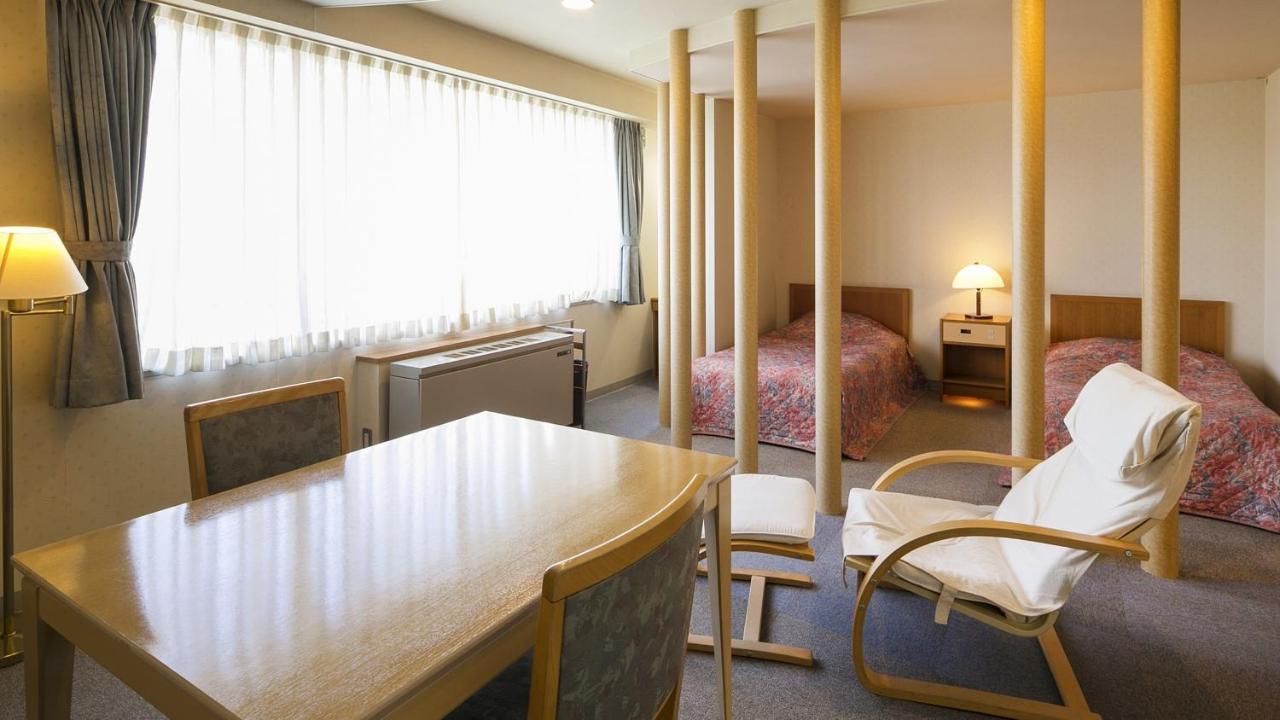 Hotel Taikan โมริโอกะ ภายนอก รูปภาพ