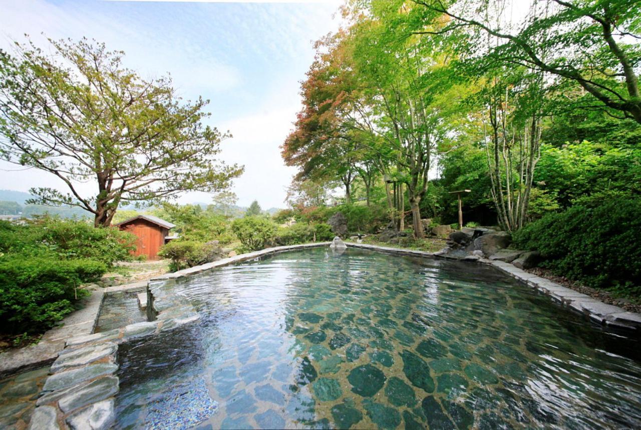 Hotel Taikan โมริโอกะ ภายนอก รูปภาพ