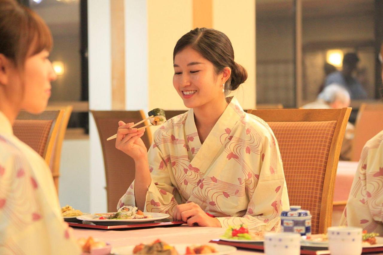 Hotel Taikan โมริโอกะ ภายนอก รูปภาพ