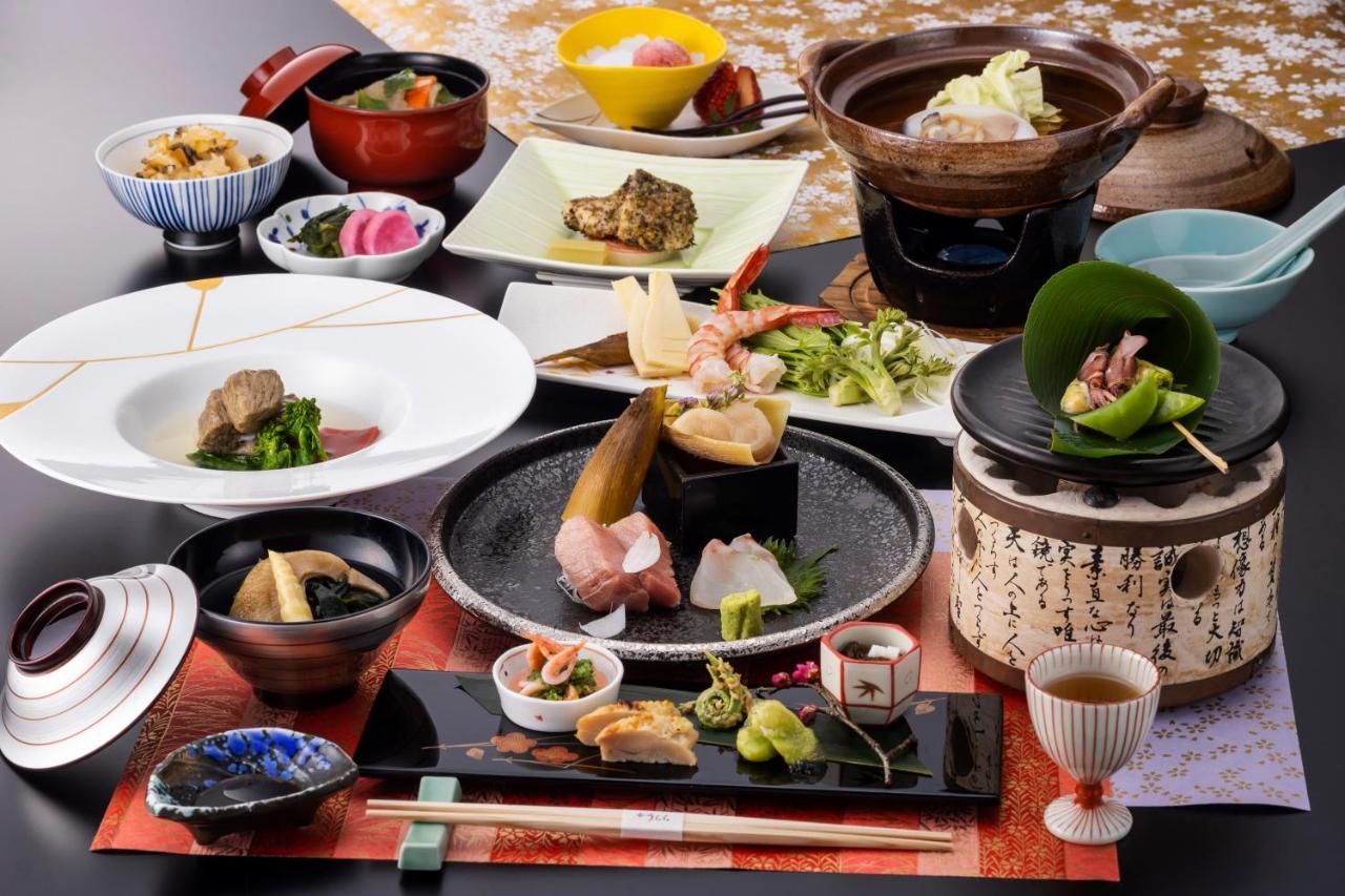 Hotel Taikan โมริโอกะ ภายนอก รูปภาพ
