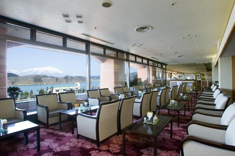 Hotel Taikan โมริโอกะ ร้านอาหาร รูปภาพ