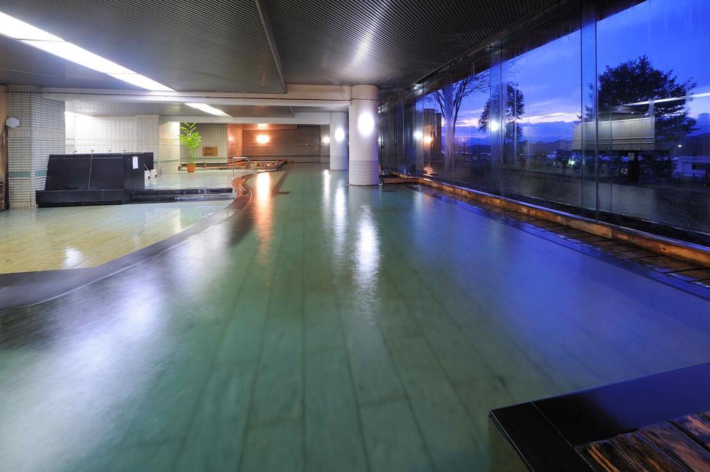 Hotel Taikan โมริโอกะ สิ่งอำนวยความสะดวก รูปภาพ