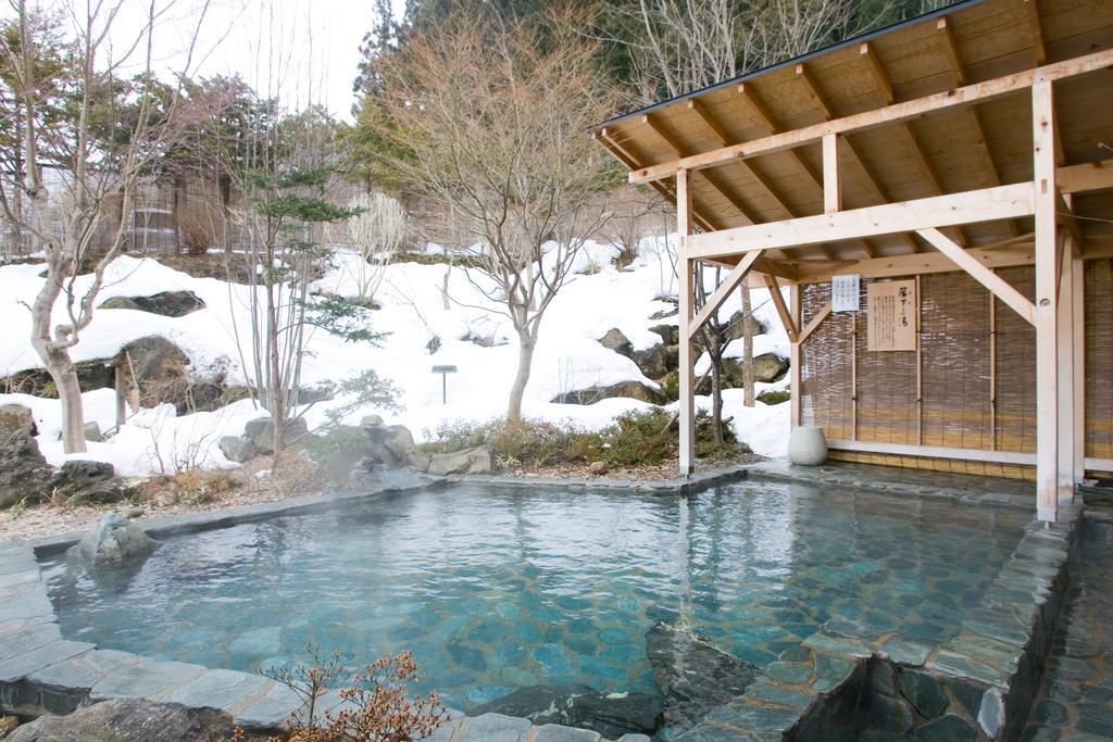 Hotel Taikan โมริโอกะ ภายนอก รูปภาพ