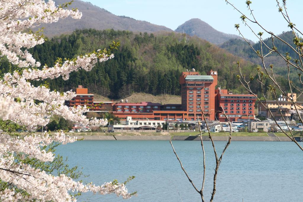 Hotel Taikan โมริโอกะ ภายนอก รูปภาพ